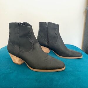 Western Ankle Boots Dolce Vita Pueblo Women’s 7.5 Fall Fashion